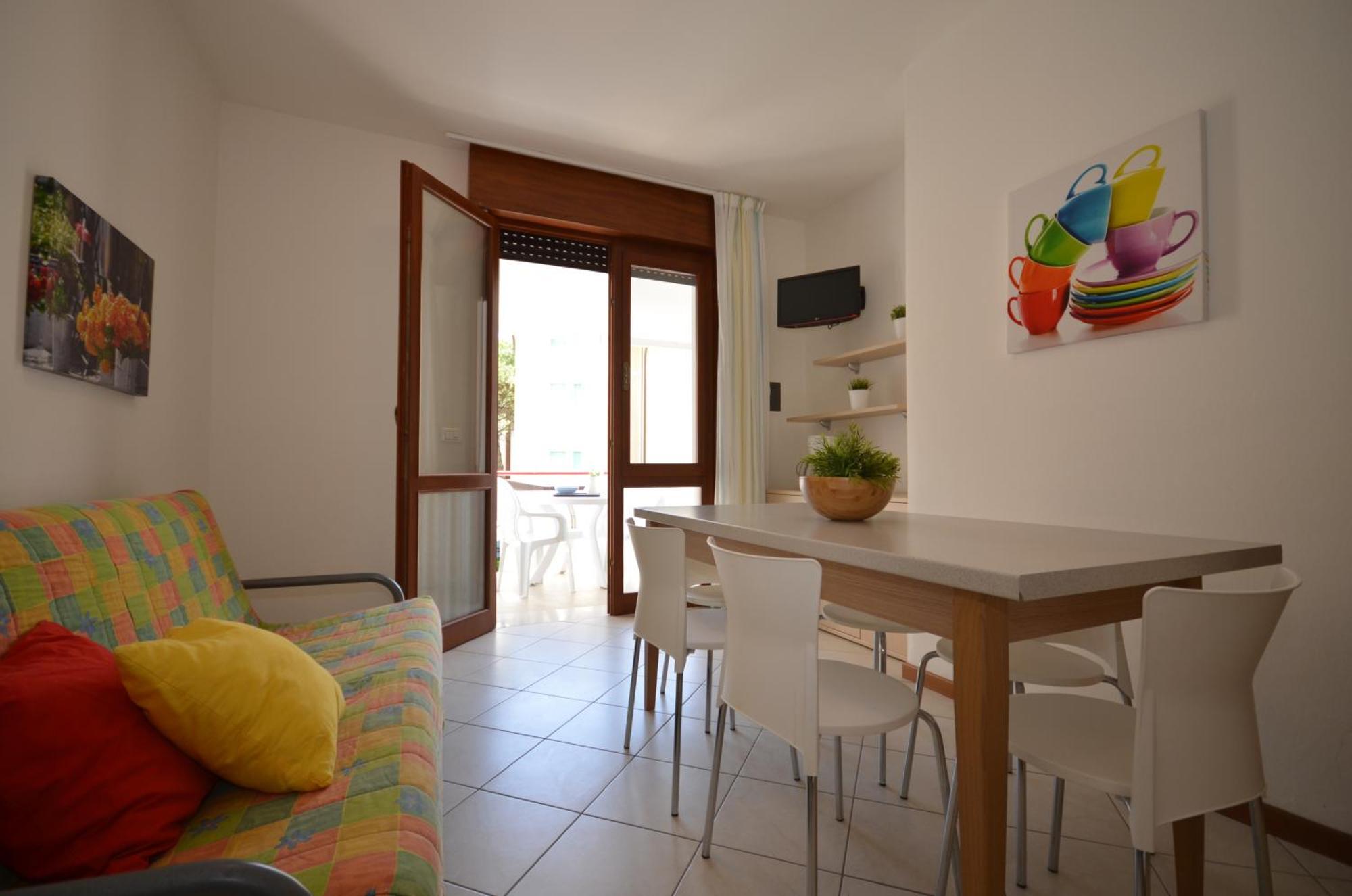Appartamenti Torcello Bibione Eksteriør billede