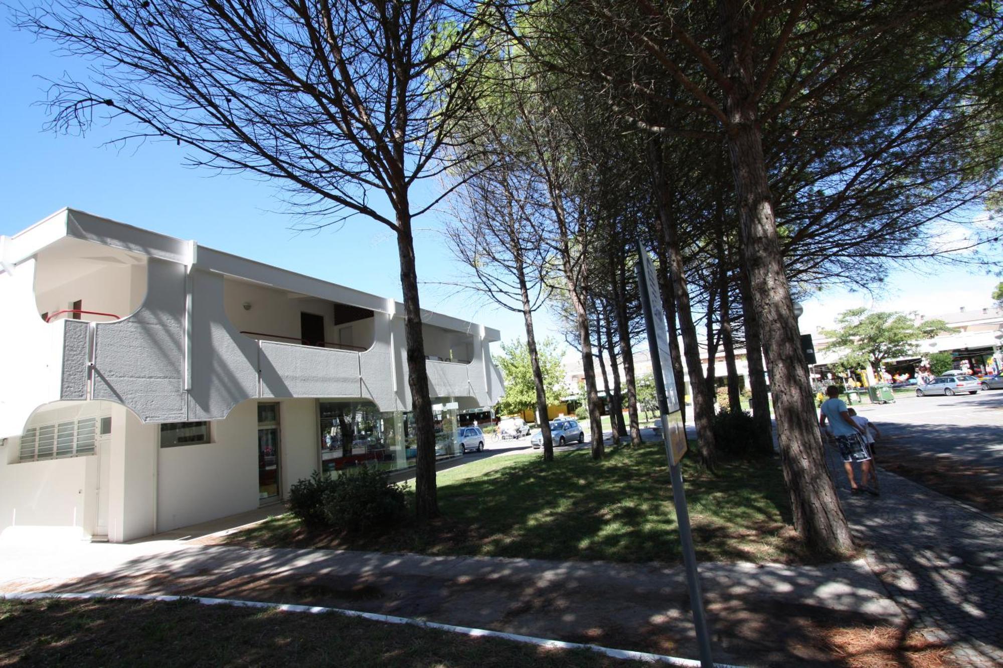 Appartamenti Torcello Bibione Eksteriør billede