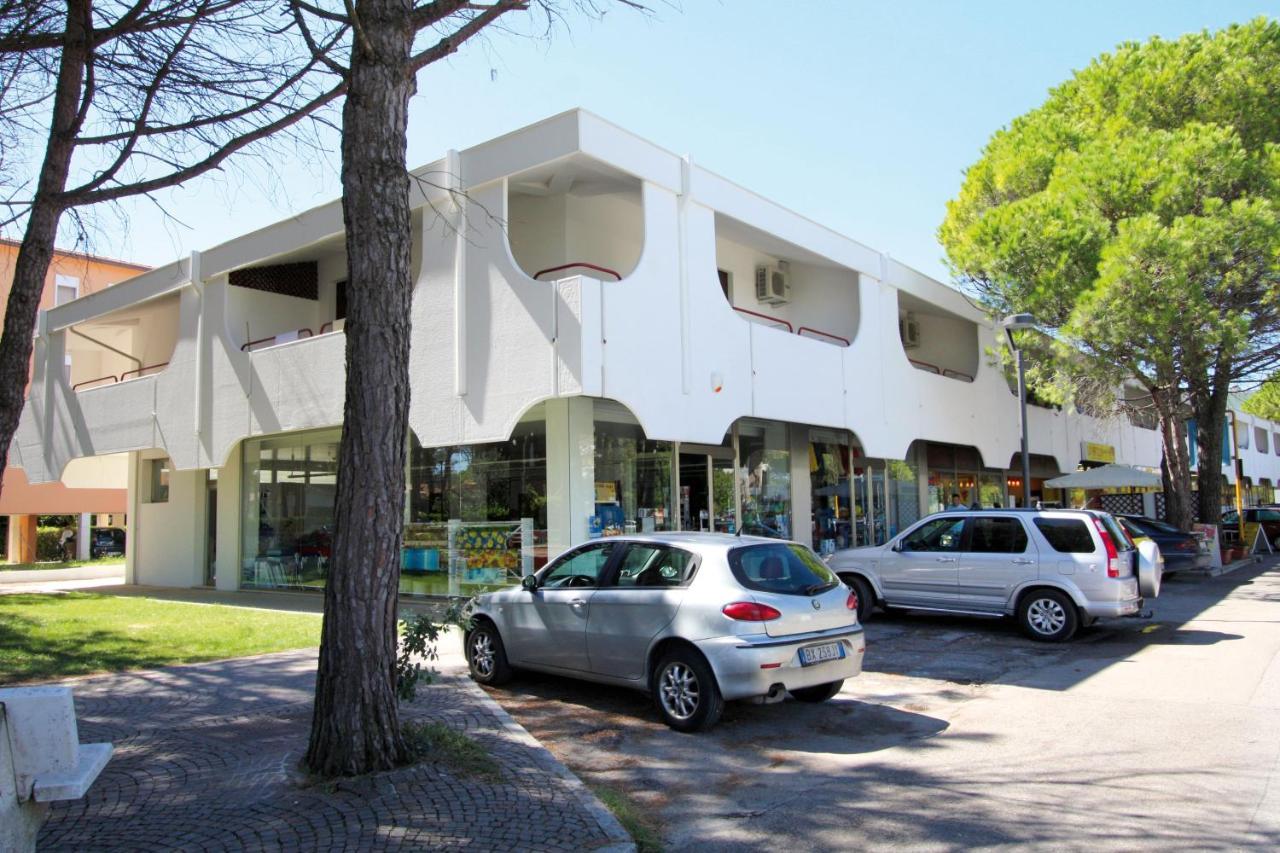 Appartamenti Torcello Bibione Eksteriør billede