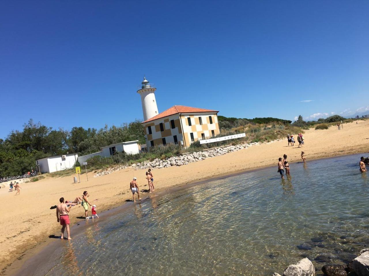 Appartamenti Torcello Bibione Eksteriør billede