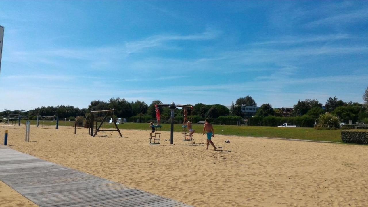Appartamenti Torcello Bibione Eksteriør billede
