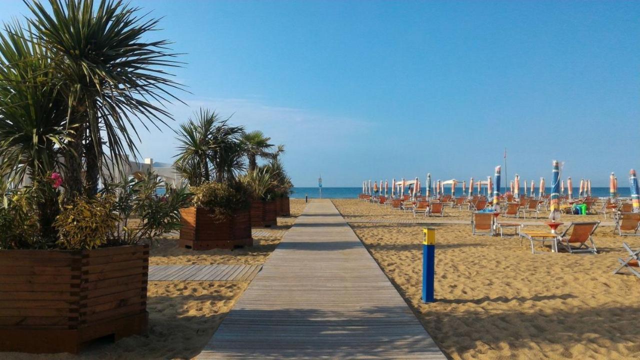 Appartamenti Torcello Bibione Eksteriør billede