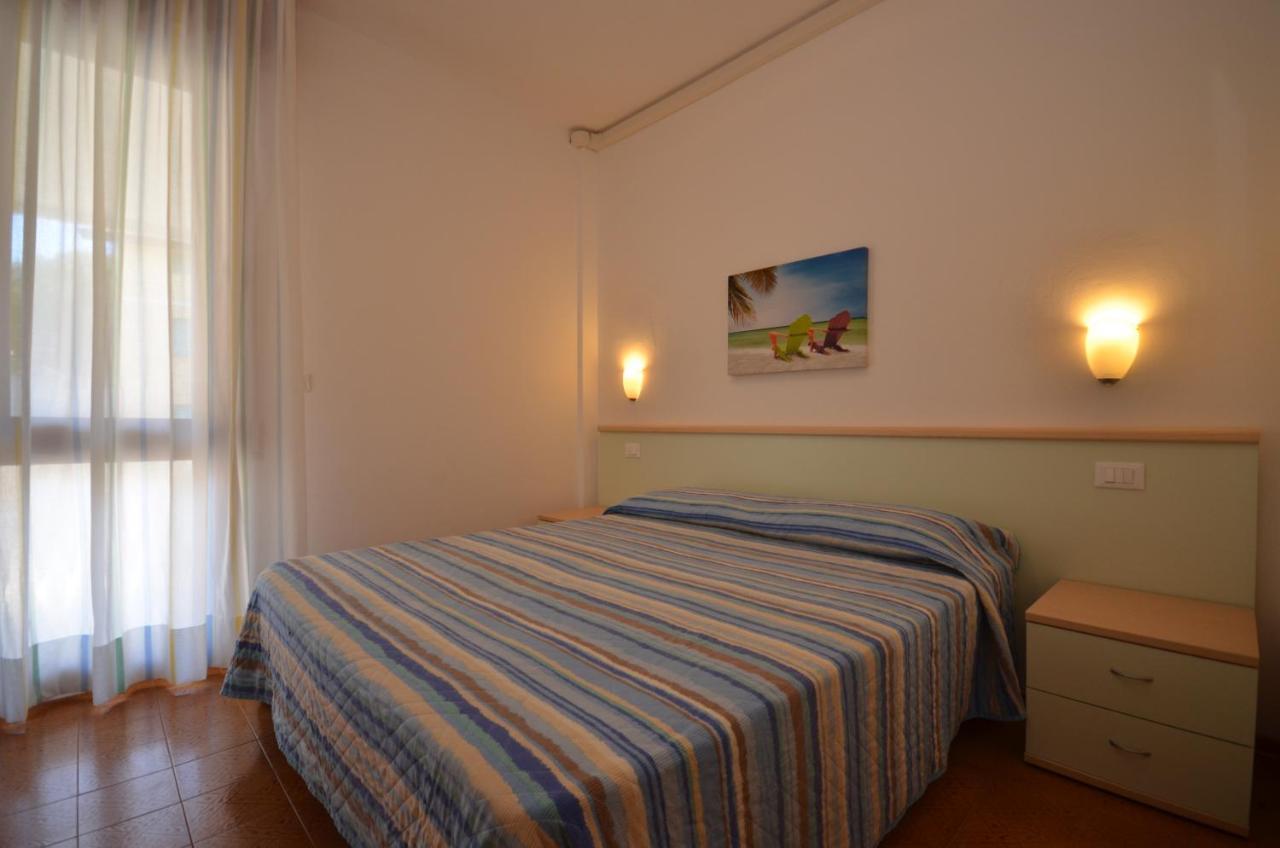 Appartamenti Torcello Bibione Eksteriør billede